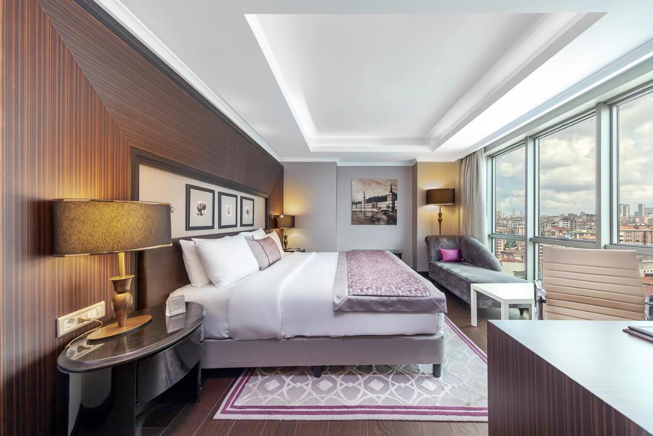 Dedeman Bostanci Istanbul Hotel & Convention Center Extérieur photo Deluxe Suite