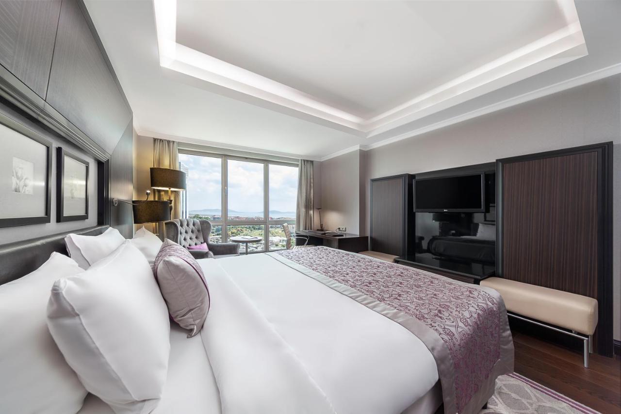 Dedeman Bostanci Istanbul Hotel & Convention Center Extérieur photo Deluxe Suite