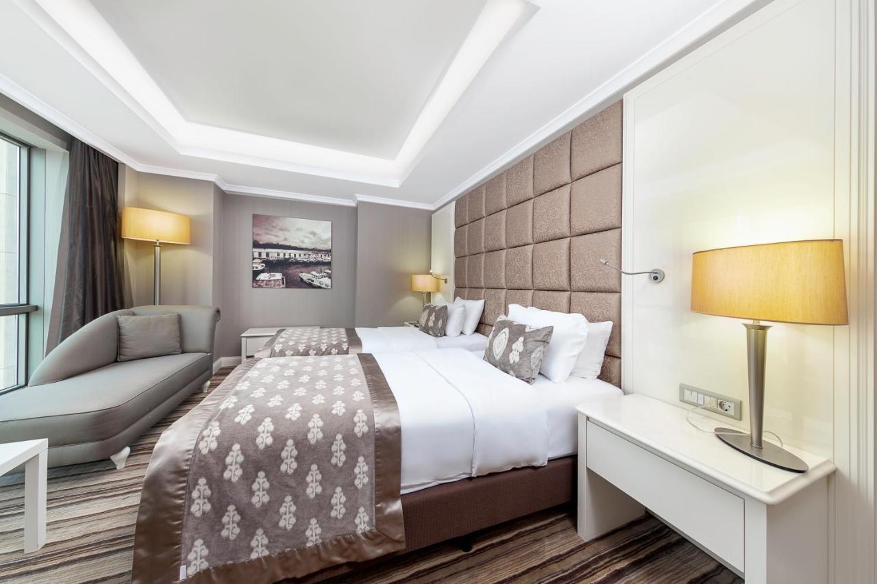 Dedeman Bostanci Istanbul Hotel & Convention Center Extérieur photo