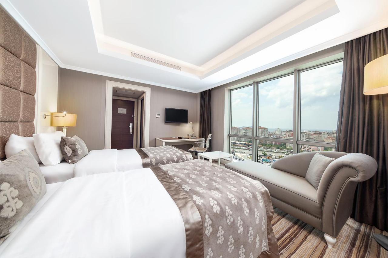 Dedeman Bostanci Istanbul Hotel & Convention Center Extérieur photo Deluxe Room