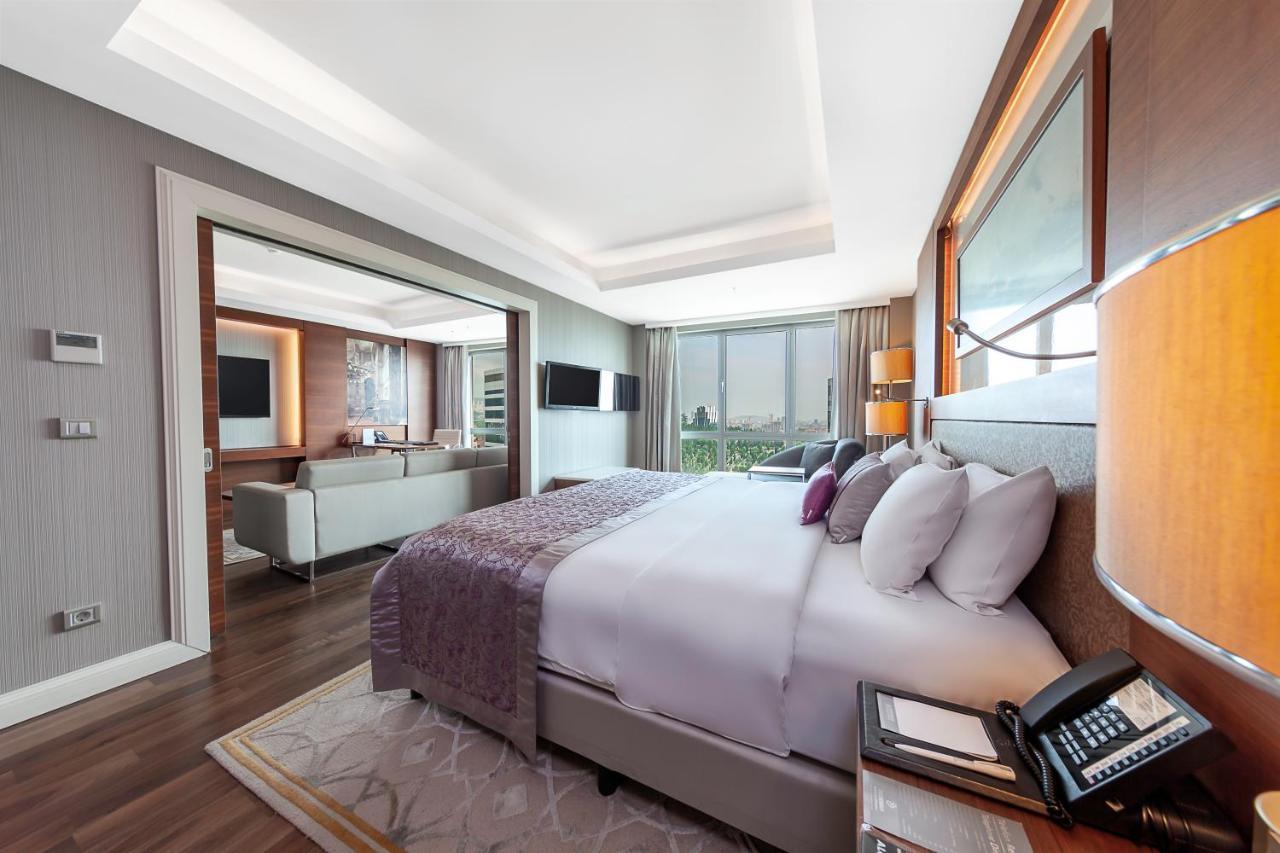 Dedeman Bostanci Istanbul Hotel & Convention Center Extérieur photo Suite