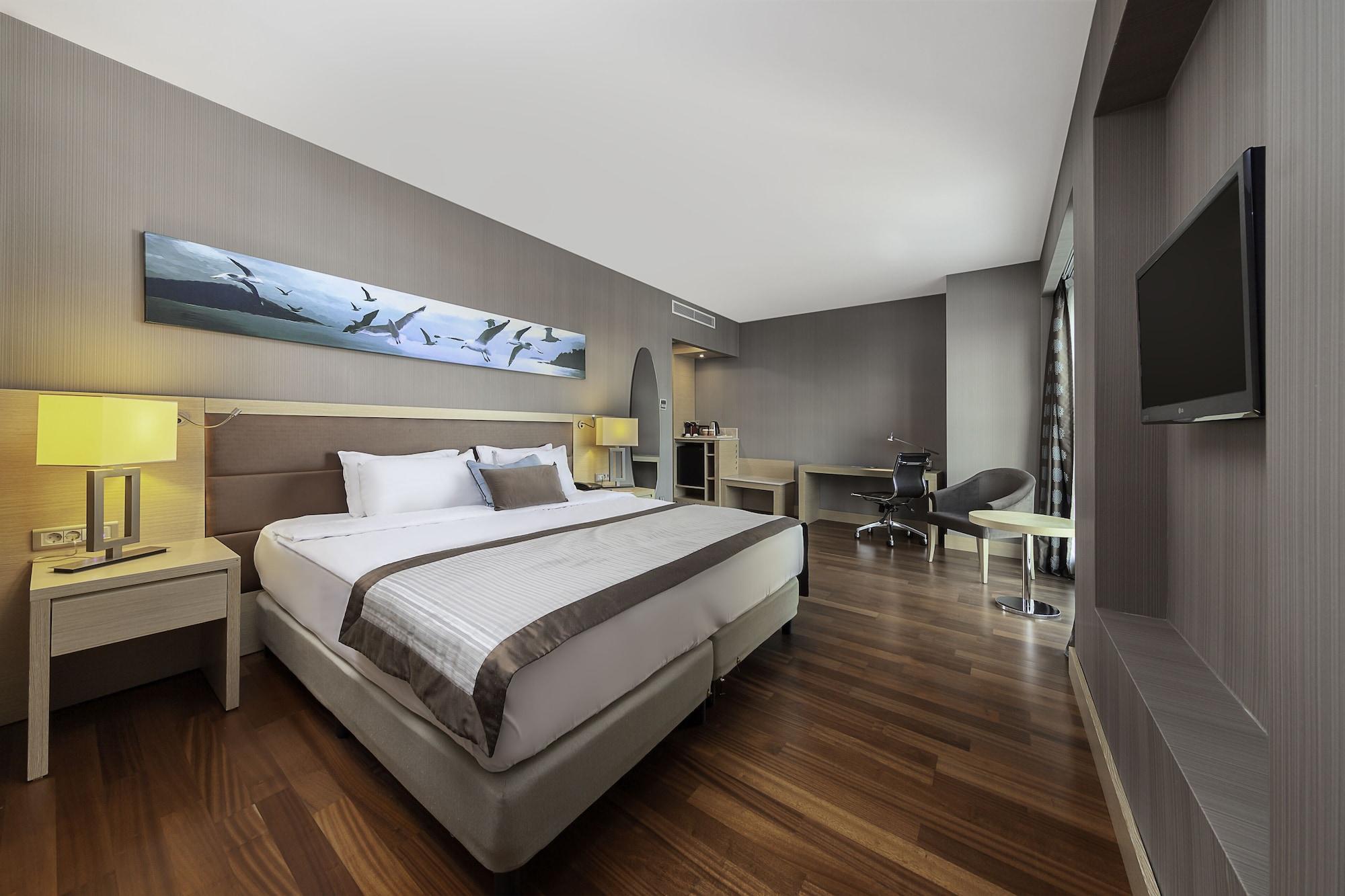 Dedeman Bostanci Istanbul Hotel & Convention Center Extérieur photo Deluxe Room