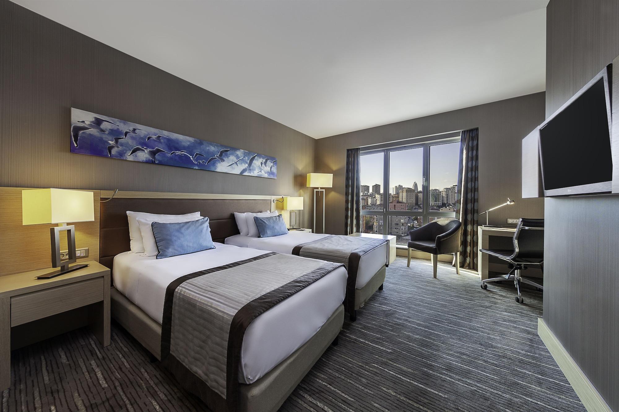 Dedeman Bostanci Istanbul Hotel & Convention Center Extérieur photo Deluxe Room