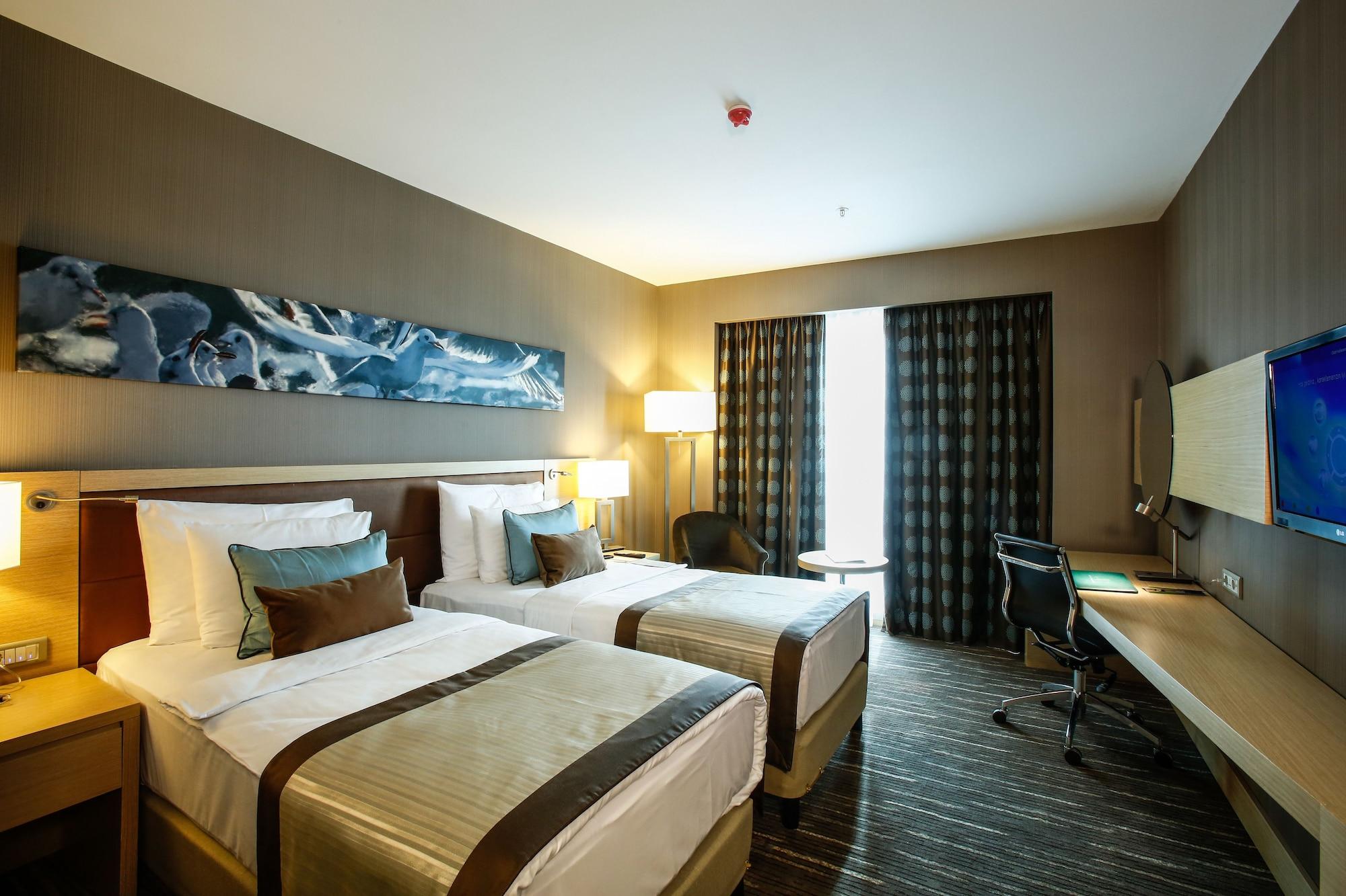 Dedeman Bostanci Istanbul Hotel & Convention Center Extérieur photo Deluxe Room