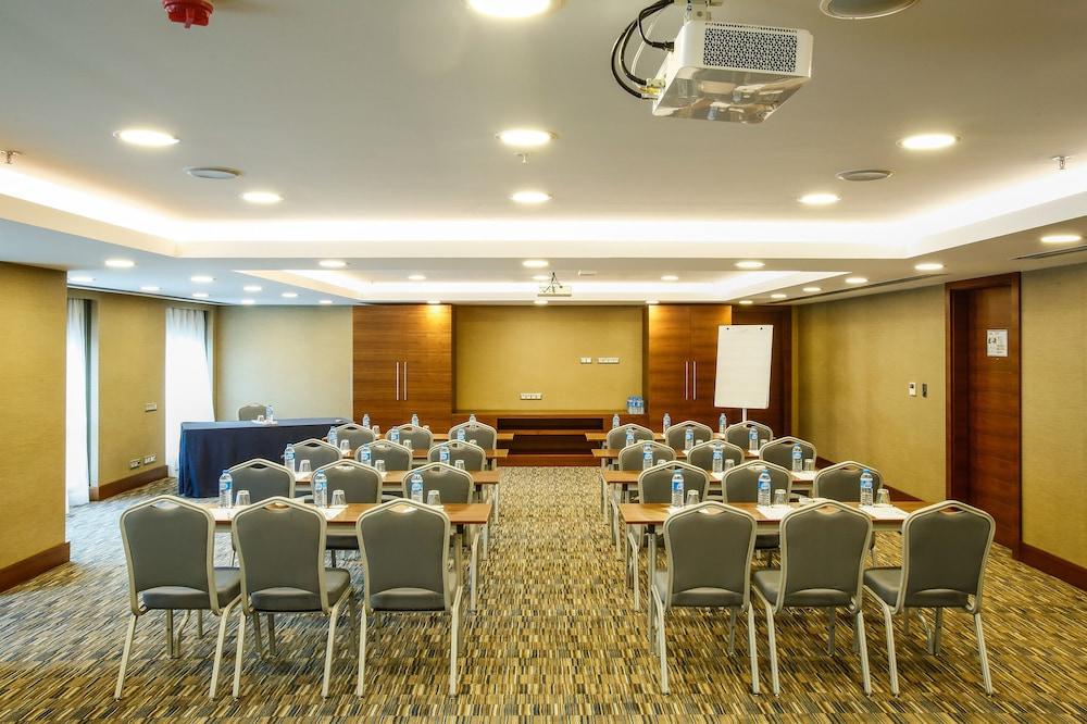 Dedeman Bostanci Istanbul Hotel & Convention Center Extérieur photo Meeting room