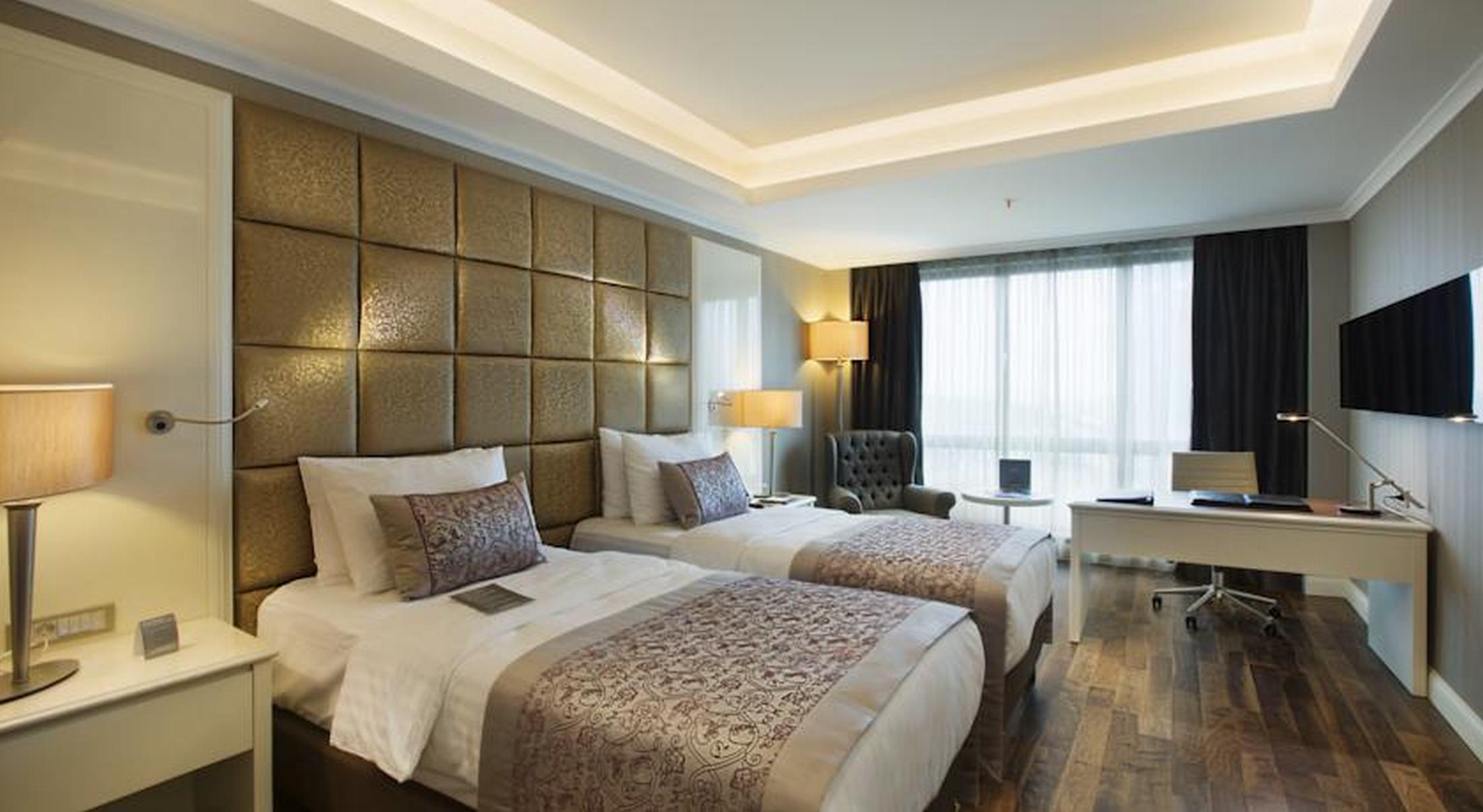 Dedeman Bostanci Istanbul Hotel & Convention Center Extérieur photo Deluxe Room