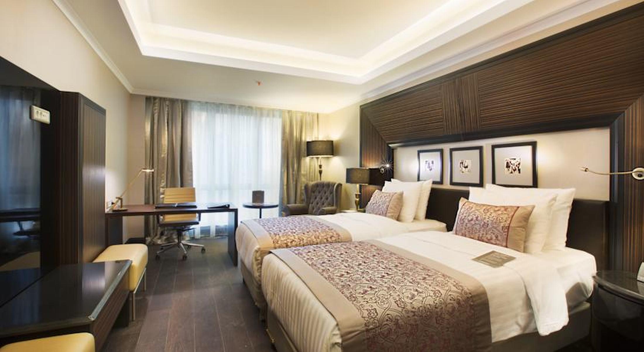 Dedeman Bostanci Istanbul Hotel & Convention Center Extérieur photo Deluxe Room