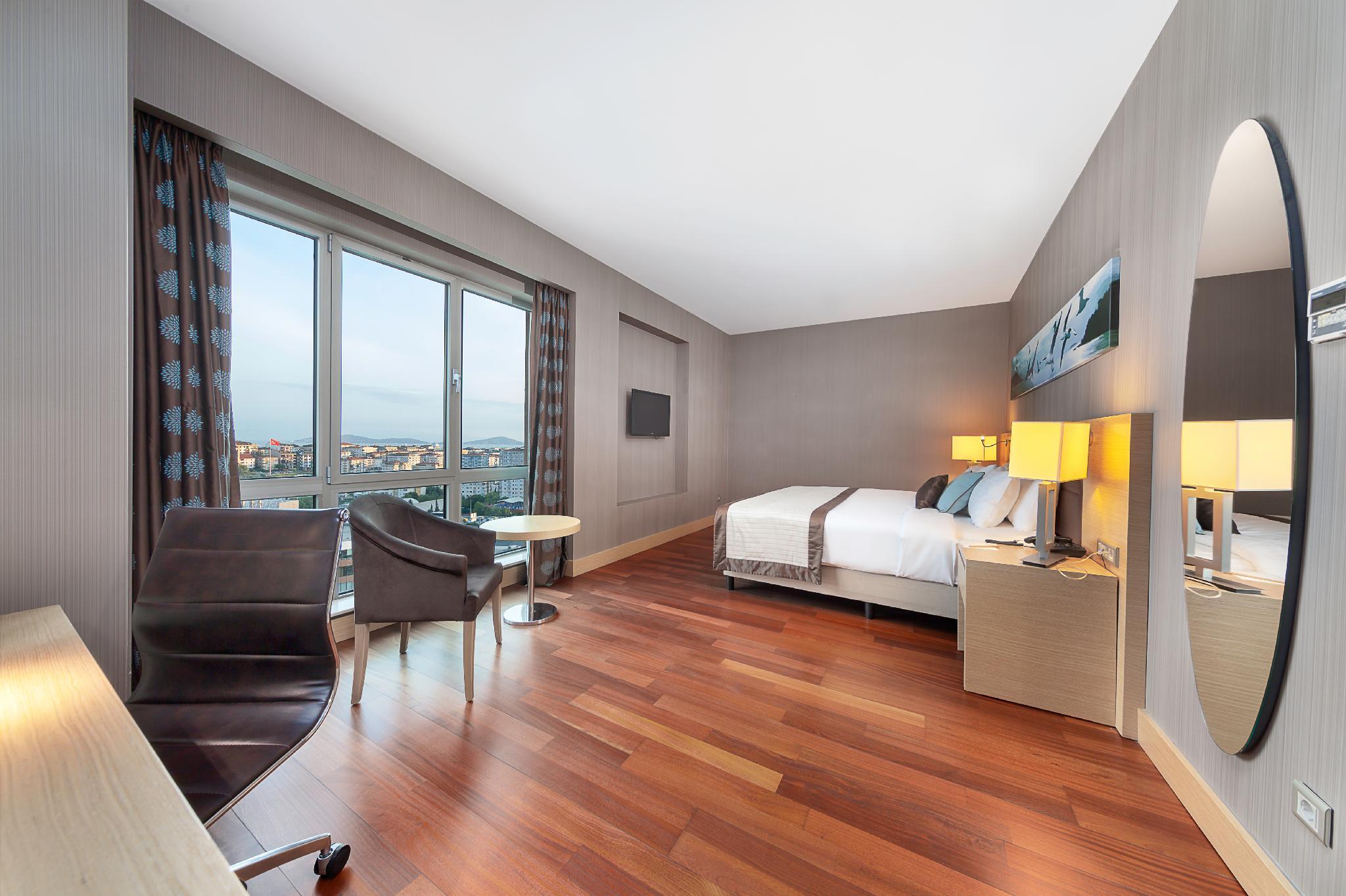 Dedeman Bostanci Istanbul Hotel & Convention Center Extérieur photo Suite