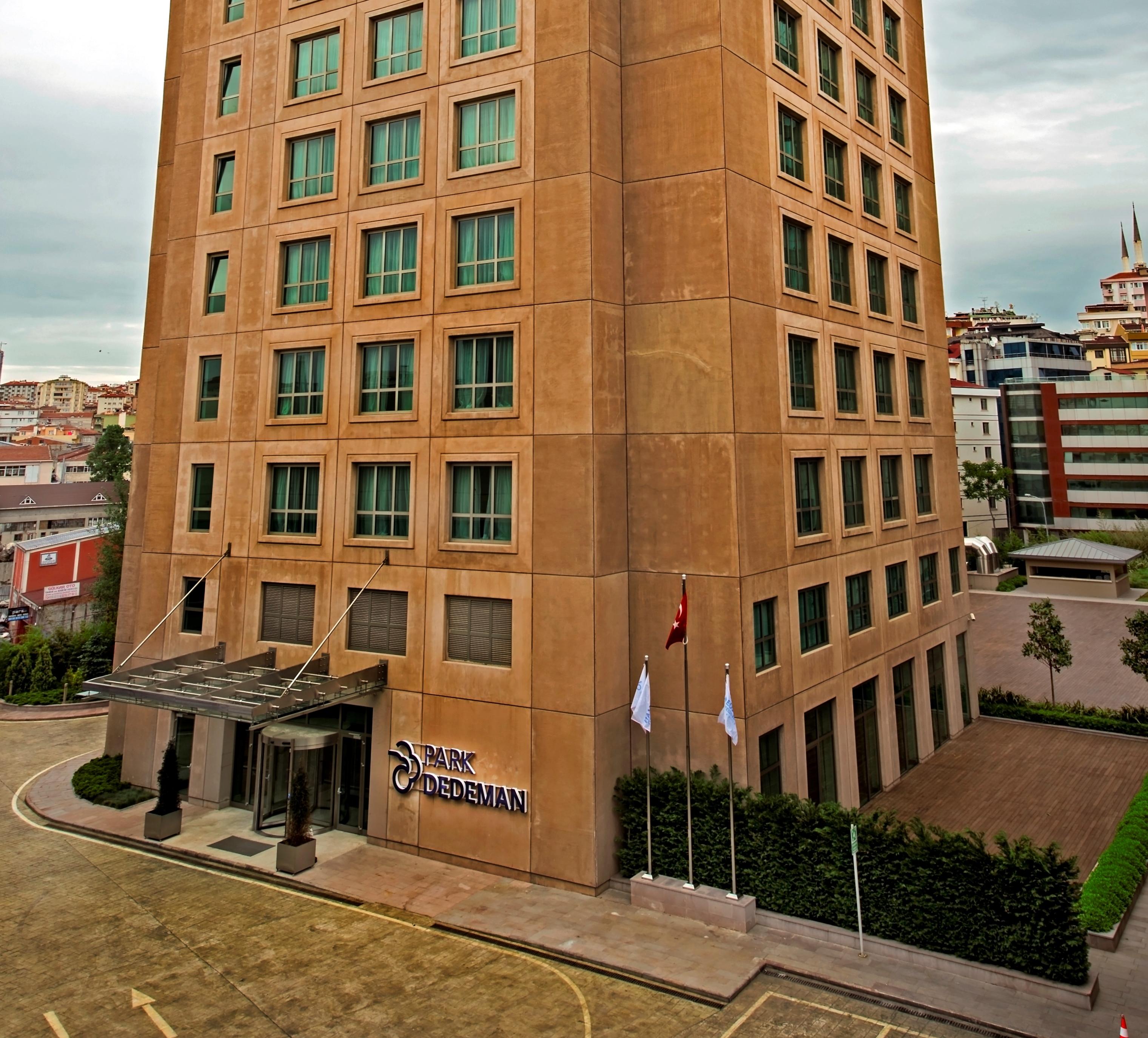 Dedeman Bostanci Istanbul Hotel & Convention Center Extérieur photo Park Otel, Istanbul