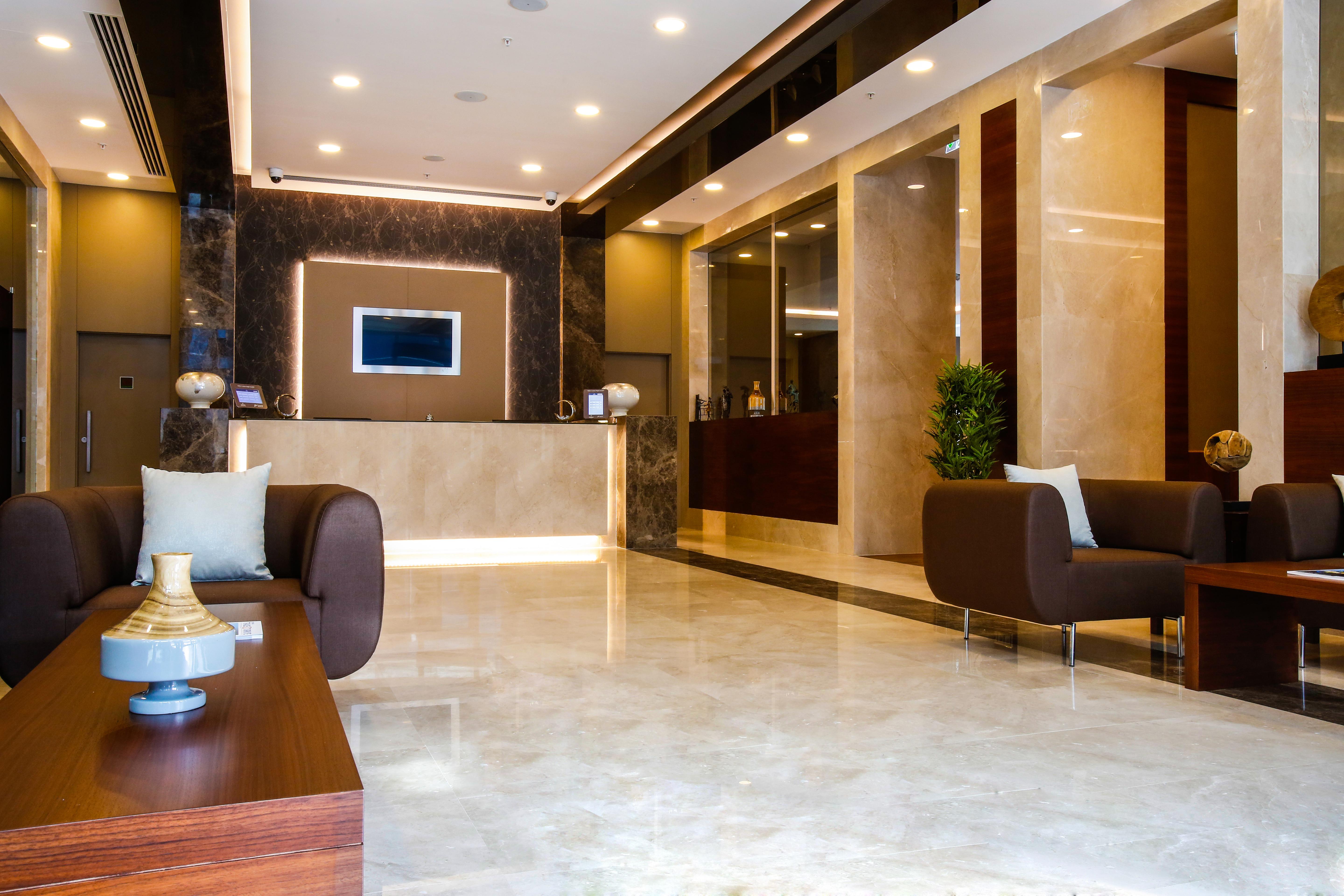 Dedeman Bostanci Istanbul Hotel & Convention Center Extérieur photo Lobby