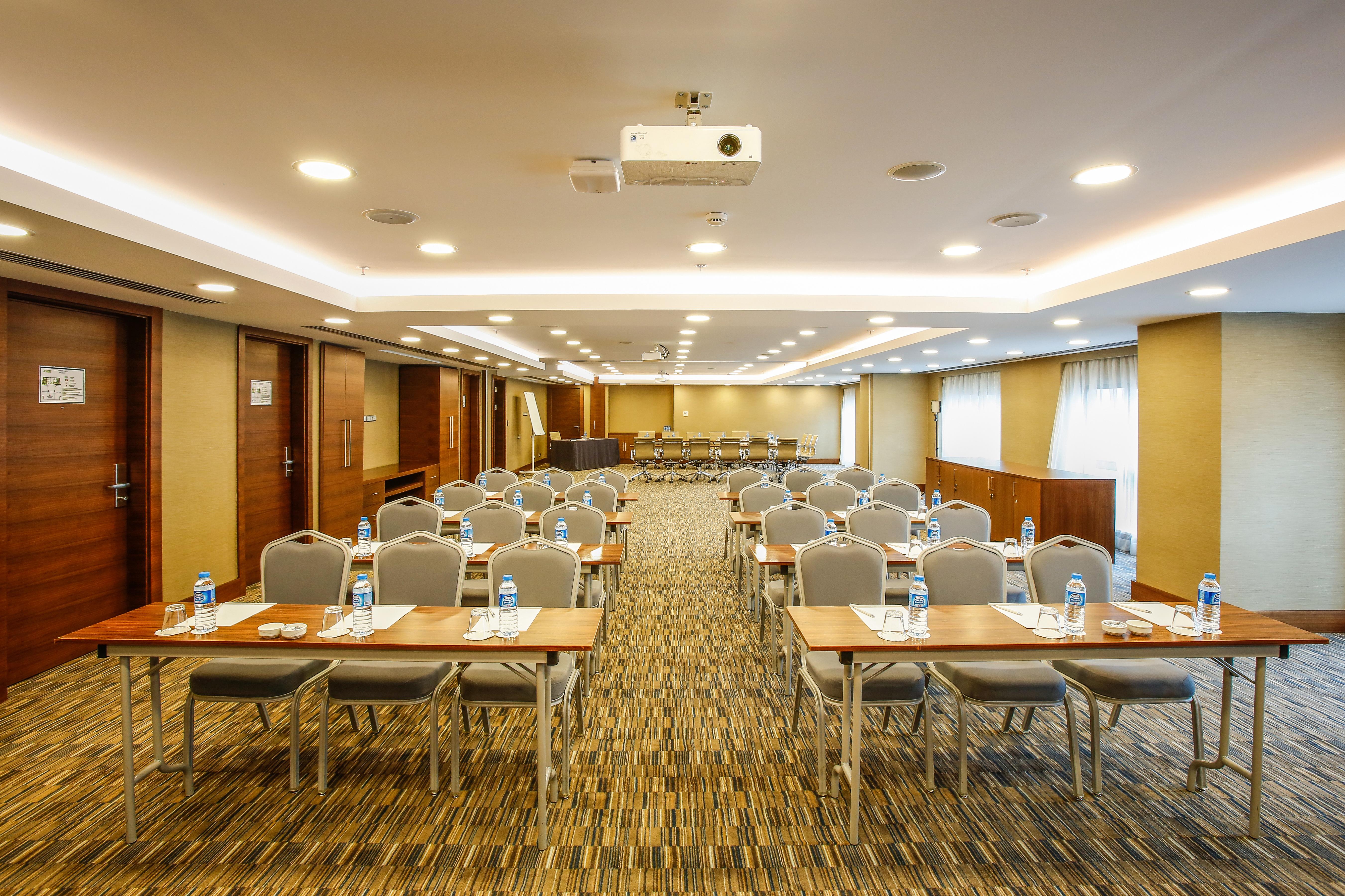 Dedeman Bostanci Istanbul Hotel & Convention Center Extérieur photo Meeting room