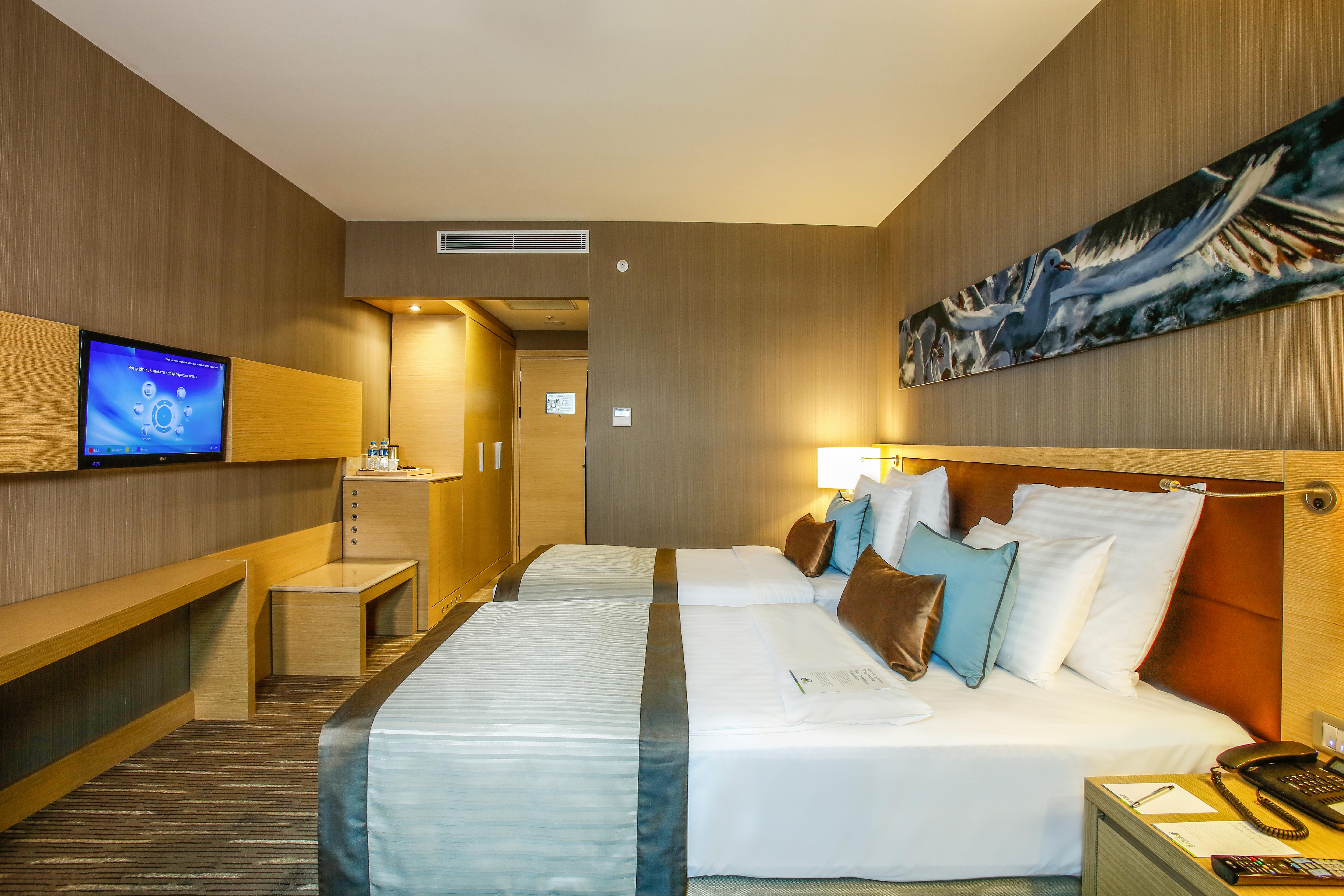 Dedeman Bostanci Istanbul Hotel & Convention Center Extérieur photo Deluxe Room