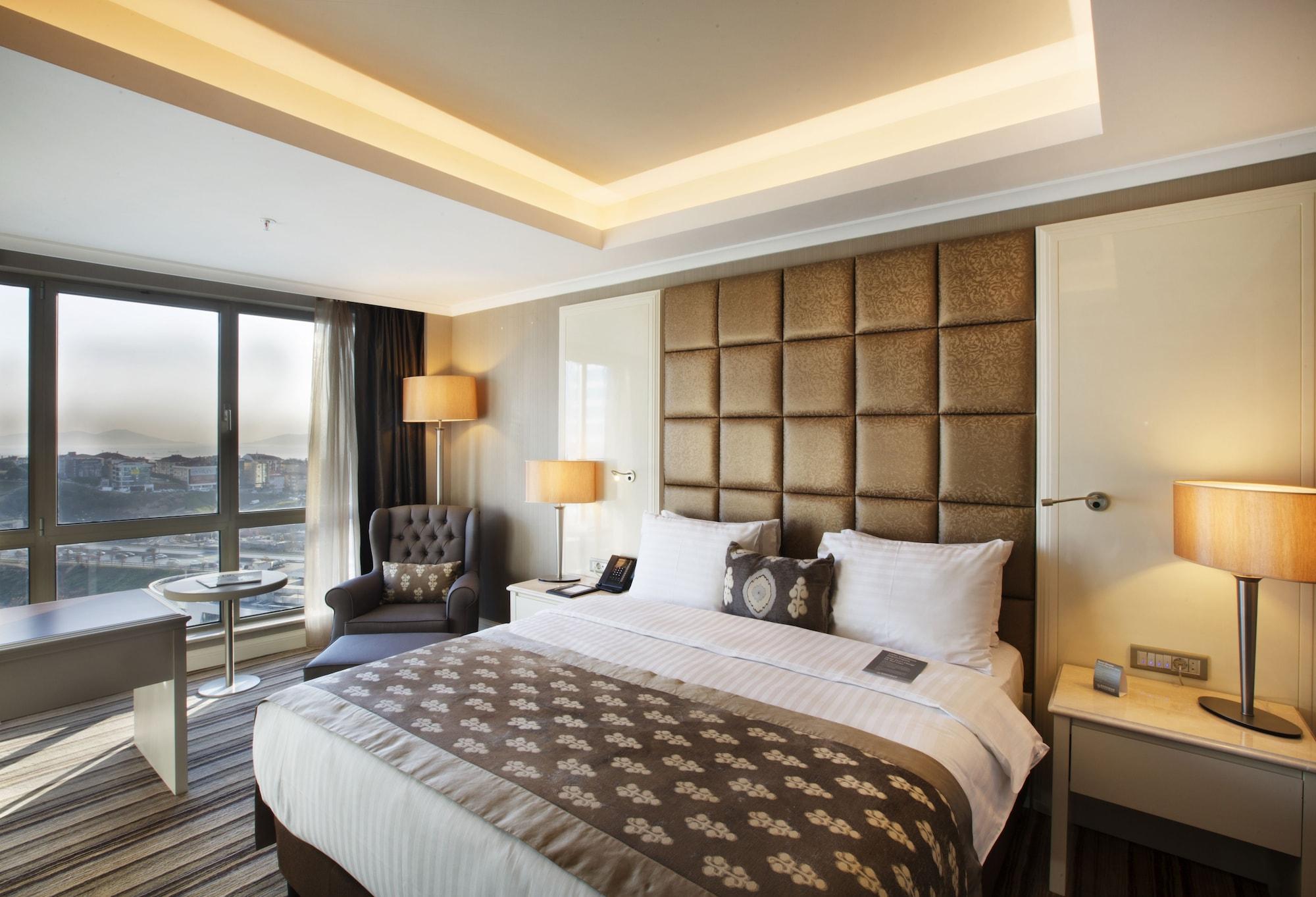 Dedeman Bostanci Istanbul Hotel & Convention Center Extérieur photo Deluxe Room