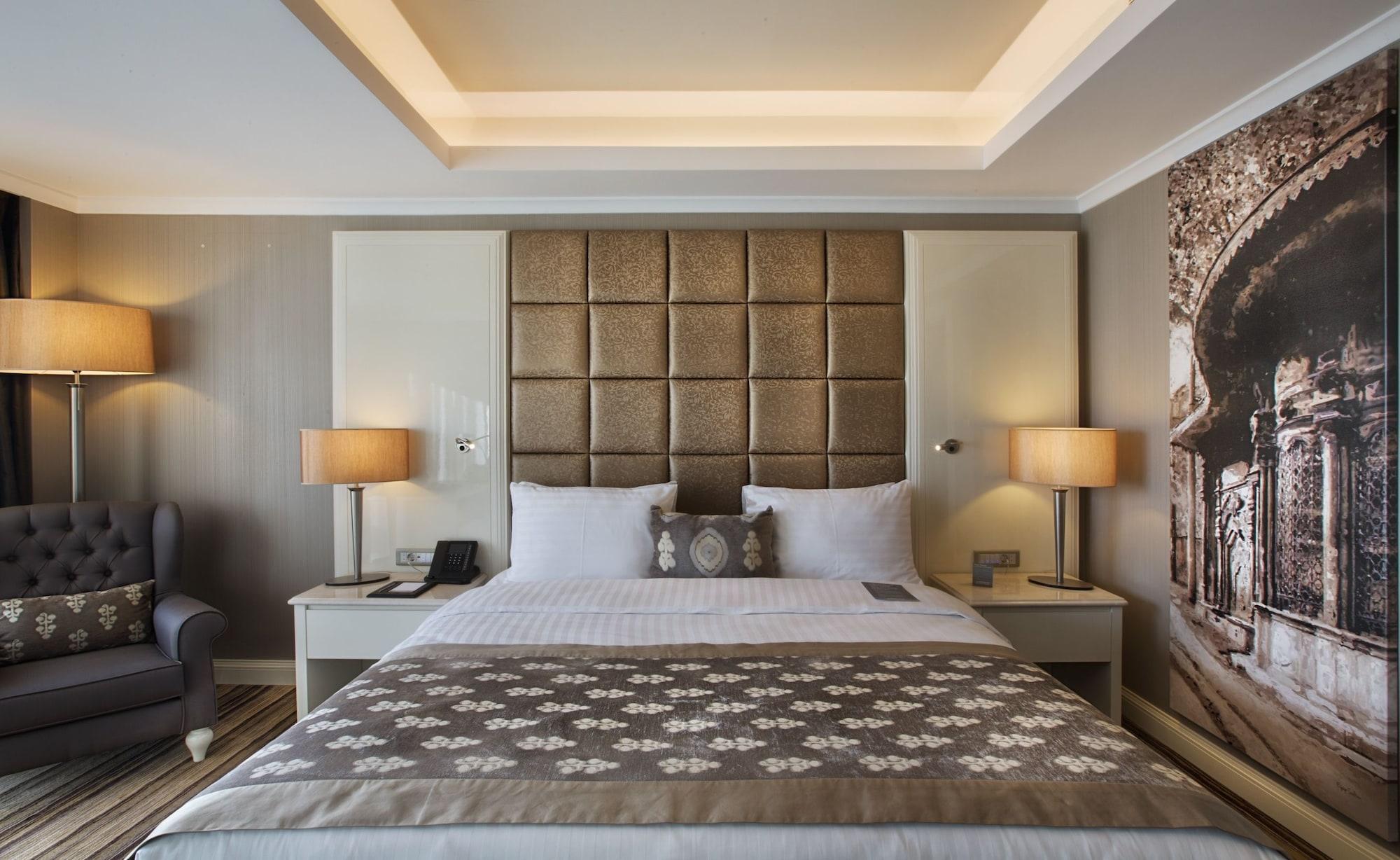 Dedeman Bostanci Istanbul Hotel & Convention Center Extérieur photo Deluxe Room