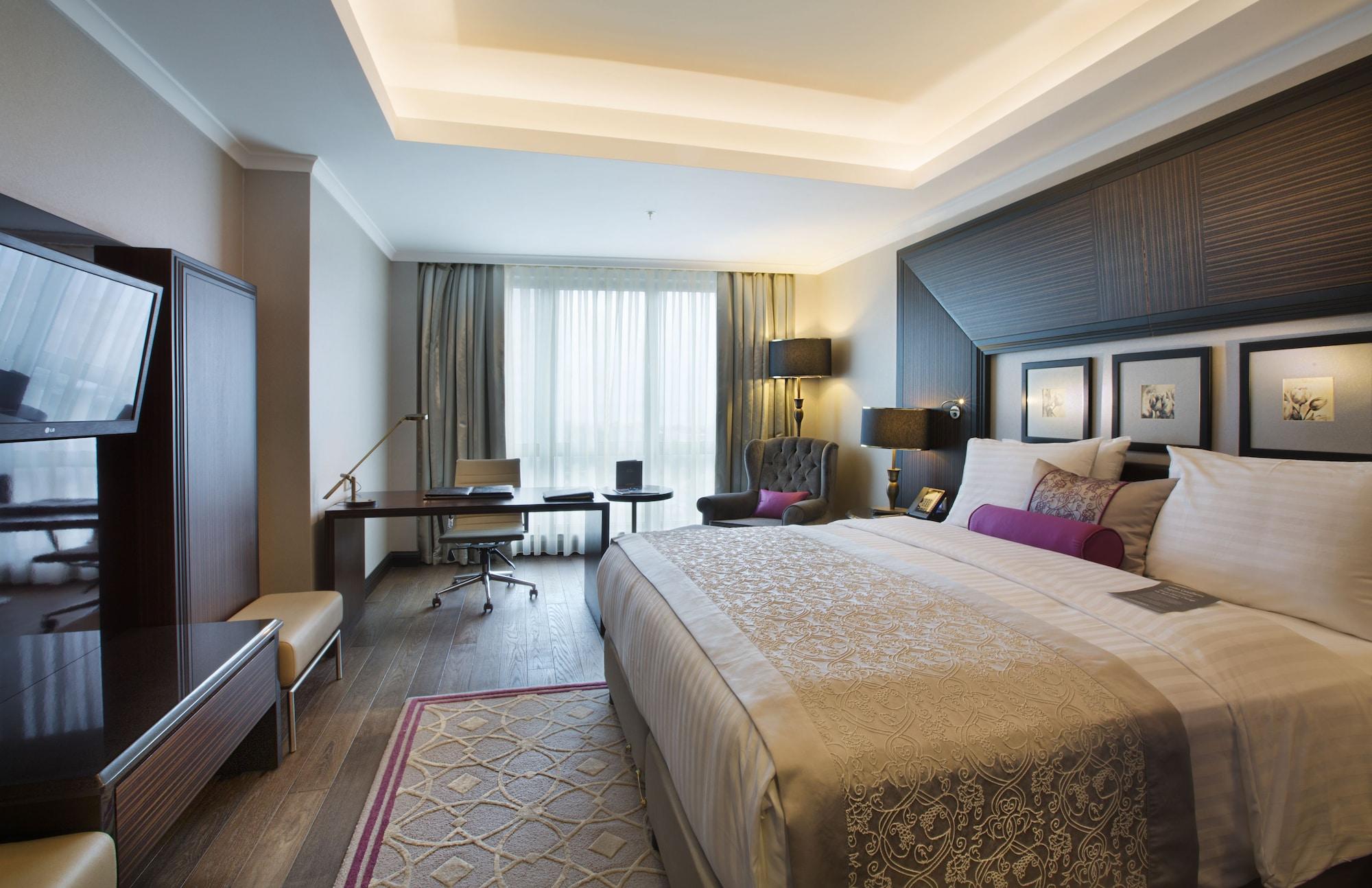Dedeman Bostanci Istanbul Hotel & Convention Center Extérieur photo Deluxe room