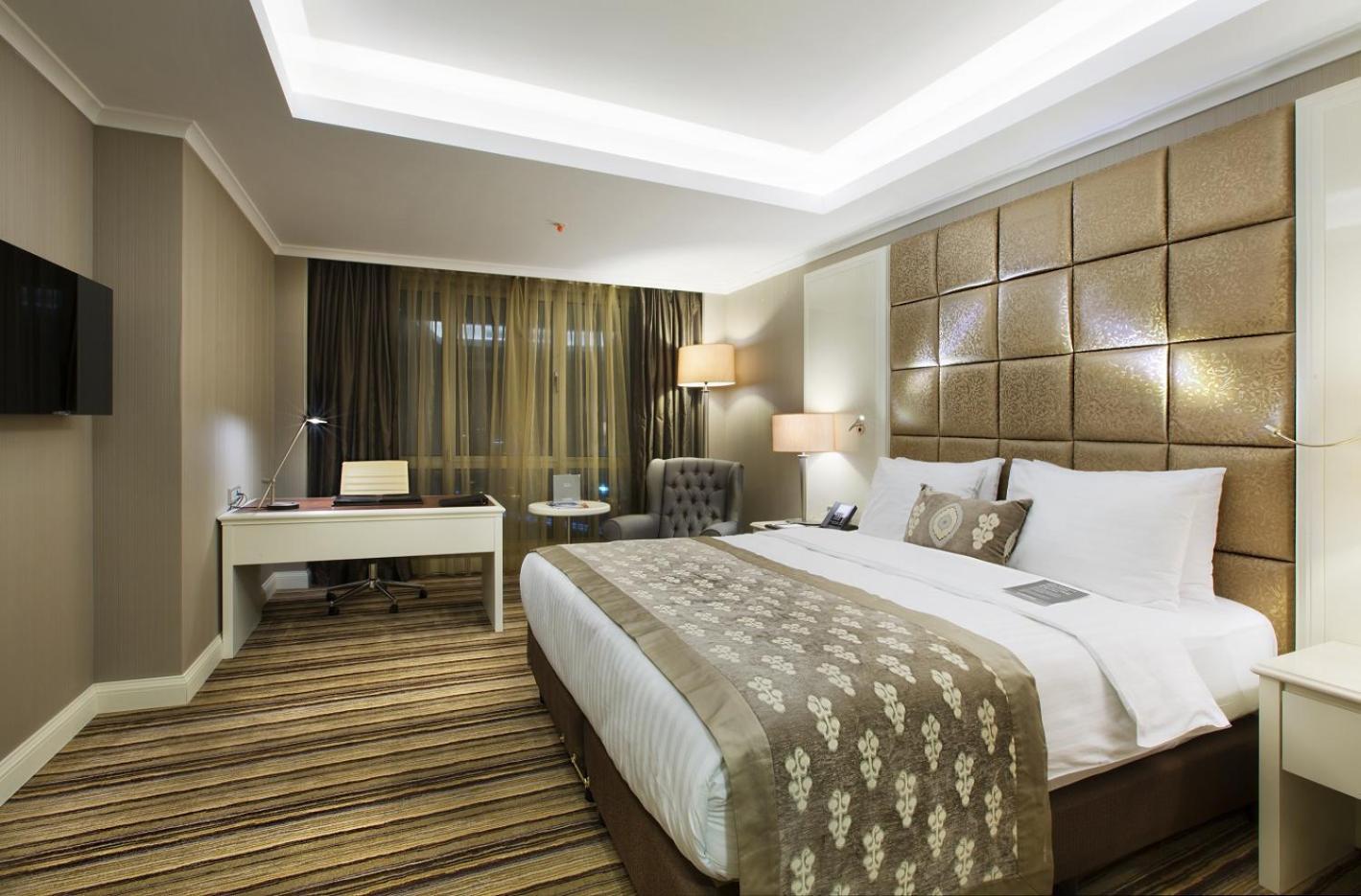 Dedeman Bostanci Istanbul Hotel & Convention Center Extérieur photo