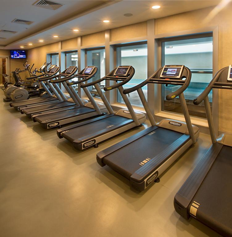Dedeman Bostanci Istanbul Hotel & Convention Center Extérieur photo Treadmills