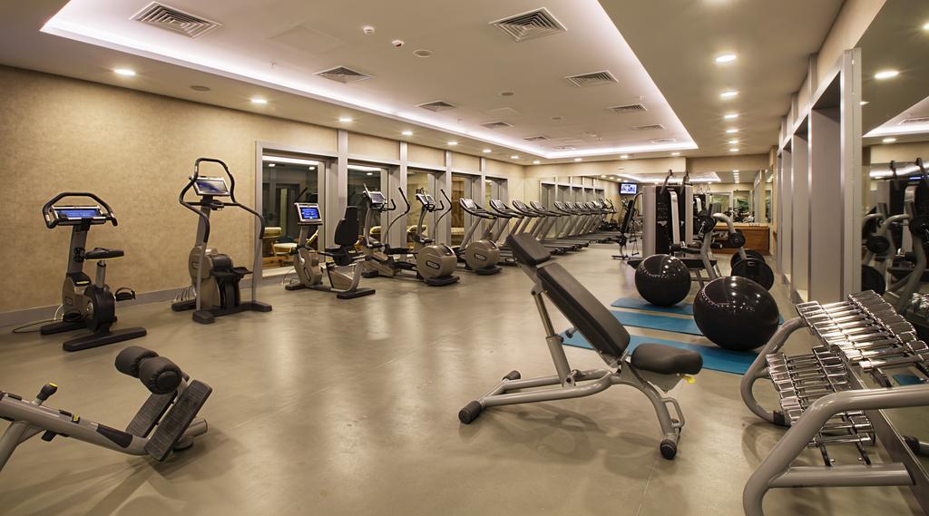 Dedeman Bostanci Istanbul Hotel & Convention Center Extérieur photo The gym at the hotel